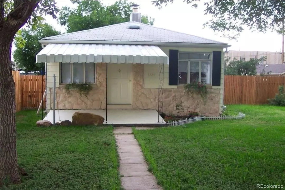 Denver, CO 80223,1224 S Mariposa ST