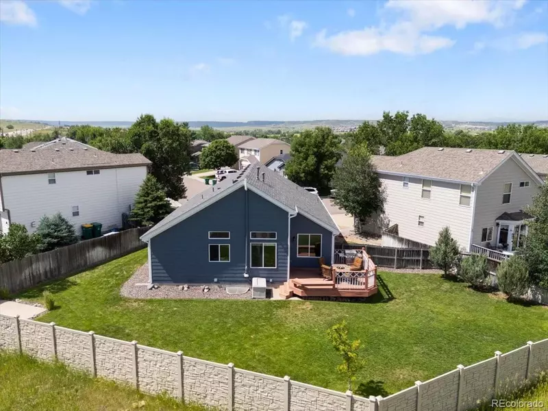 6662 Fonder DR, Parker, CO 80134
