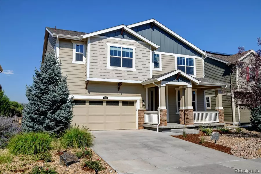 802 Carbonate LN, Erie, CO 80516