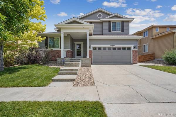 10096 Sedalia ST, Commerce City, CO 80022