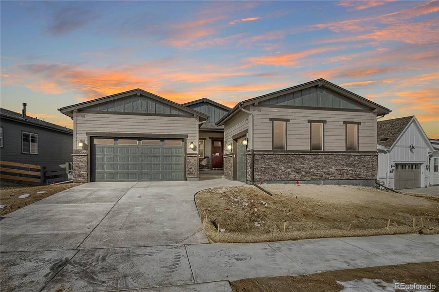 7399 Canyon Sky TRL, Castle Pines, CO 80108