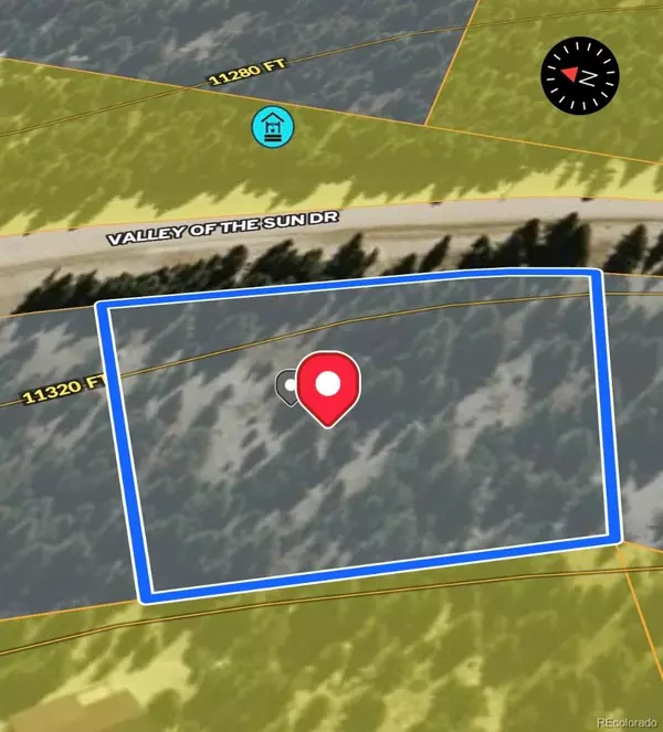 Fairplay, CO 80440,633 Valley Of The Sun DR