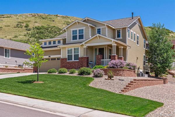 3722 Eveningglow WAY, Castle Rock, CO 80104