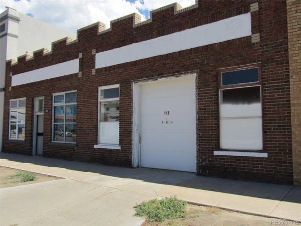 Fort Morgan, CO 80701,118 W Railroad AVE