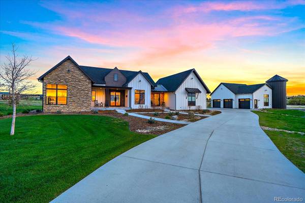 2739 Fox View TRL, Franktown, CO 80116