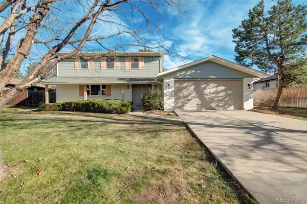 8834 E Radcliff AVE, Denver, CO 80237