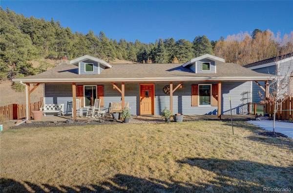 7228 S Turkey Creek RD, Morrison, CO 80465