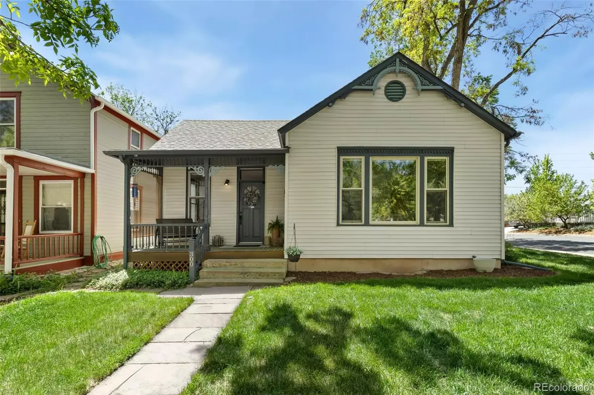 Lafayette, CO 80026,300 E Cleveland ST