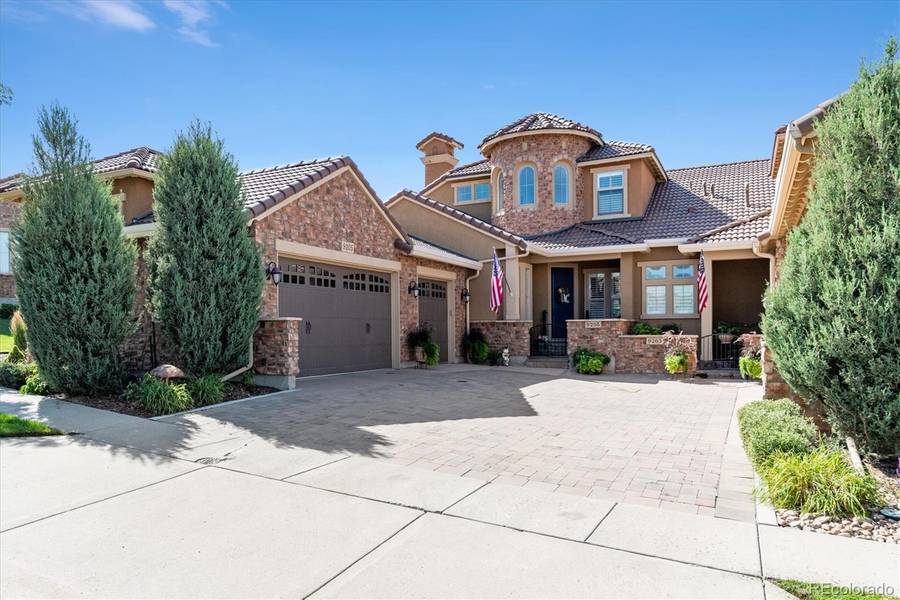 9205 Viaggio WAY, Highlands Ranch, CO 80126