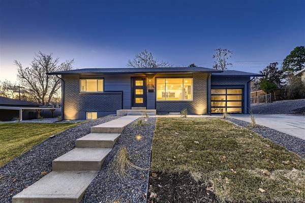 2779 S Quitman ST, Denver, CO 80236