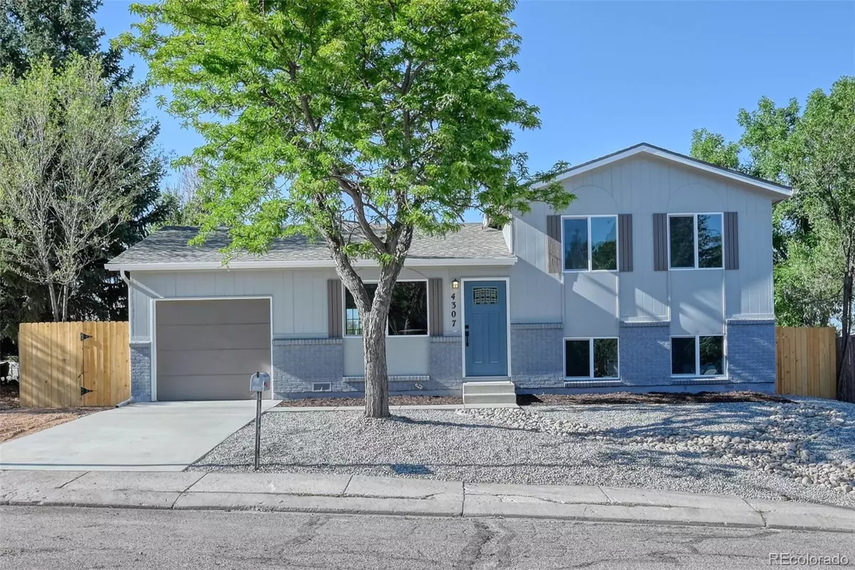 Colorado Springs, CO 80916,4307 Webster PL