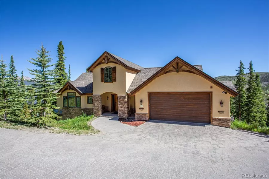 407 Baldy RD, Breckenridge, CO 80424