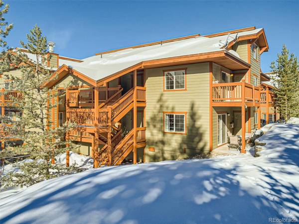 283 Pelican CIR #1707, Breckenridge, CO 80424