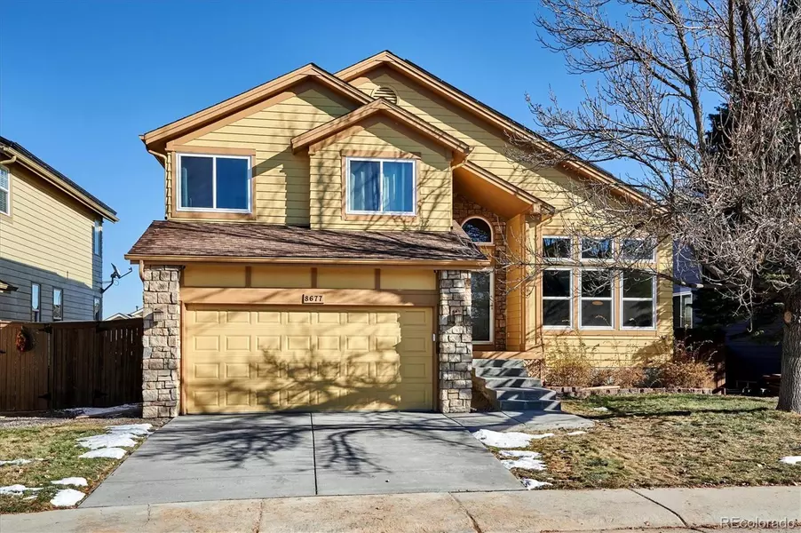 8677 Aberdeen CIR, Highlands Ranch, CO 80130