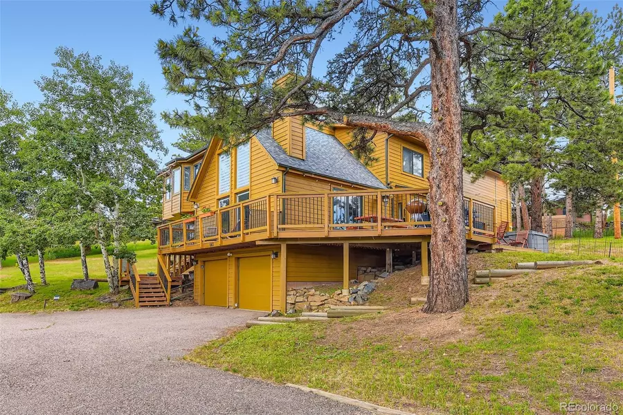 643 Aspen RD, Golden, CO 80401