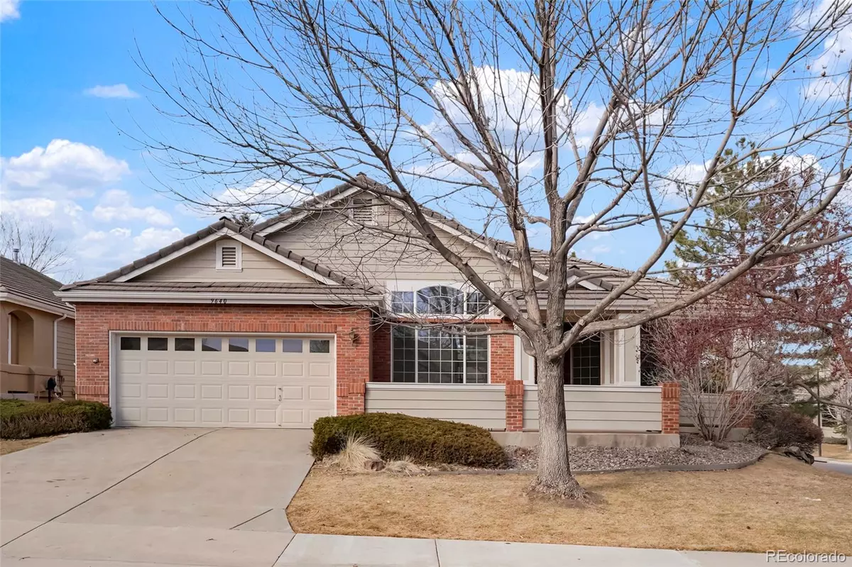 Lone Tree, CO 80124,9640 Silver Hill CIR