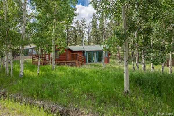 575 N Pine DR, Bailey, CO 80421