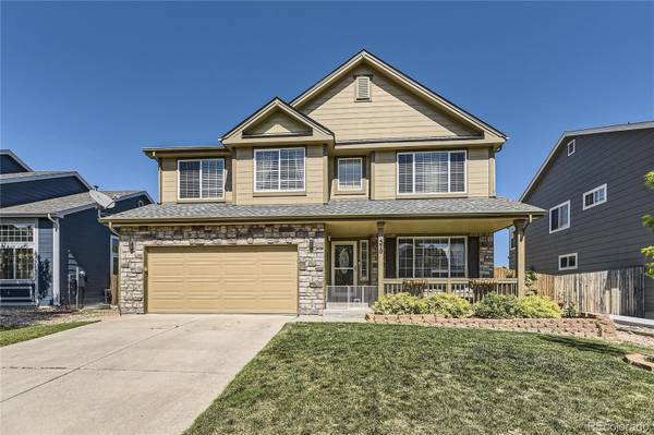 570 Fairhaven ST, Castle Rock, CO 80104