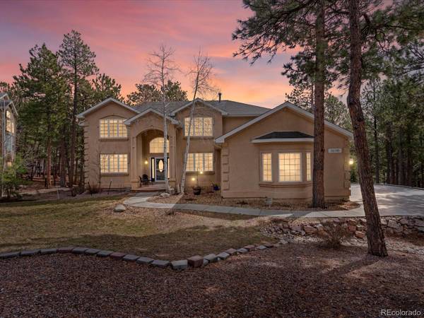 16145 Cliffrock CT, Colorado Springs, CO 80921