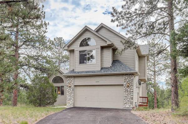 32304 Meadow Ridge LN, Pine, CO 80470