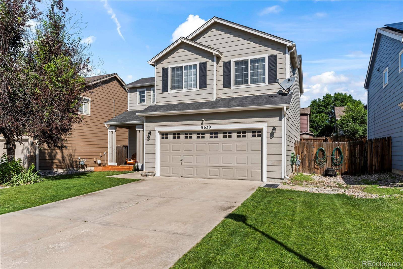 9630 Yukon WAY, Colorado Springs, CO 80925