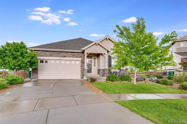 8088 S Fultondale WAY, Aurora, CO 80016