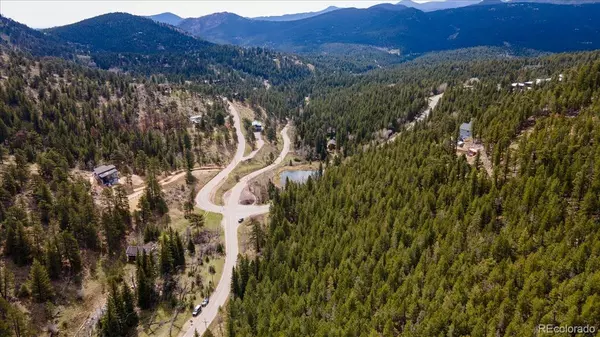 Evergreen, CO 80439,1521 Witter Gulch RD
