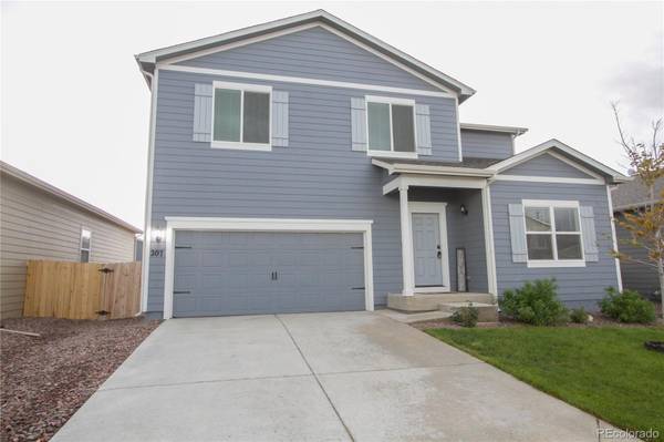 207 Zachary ST, Keenesburg, CO 80643