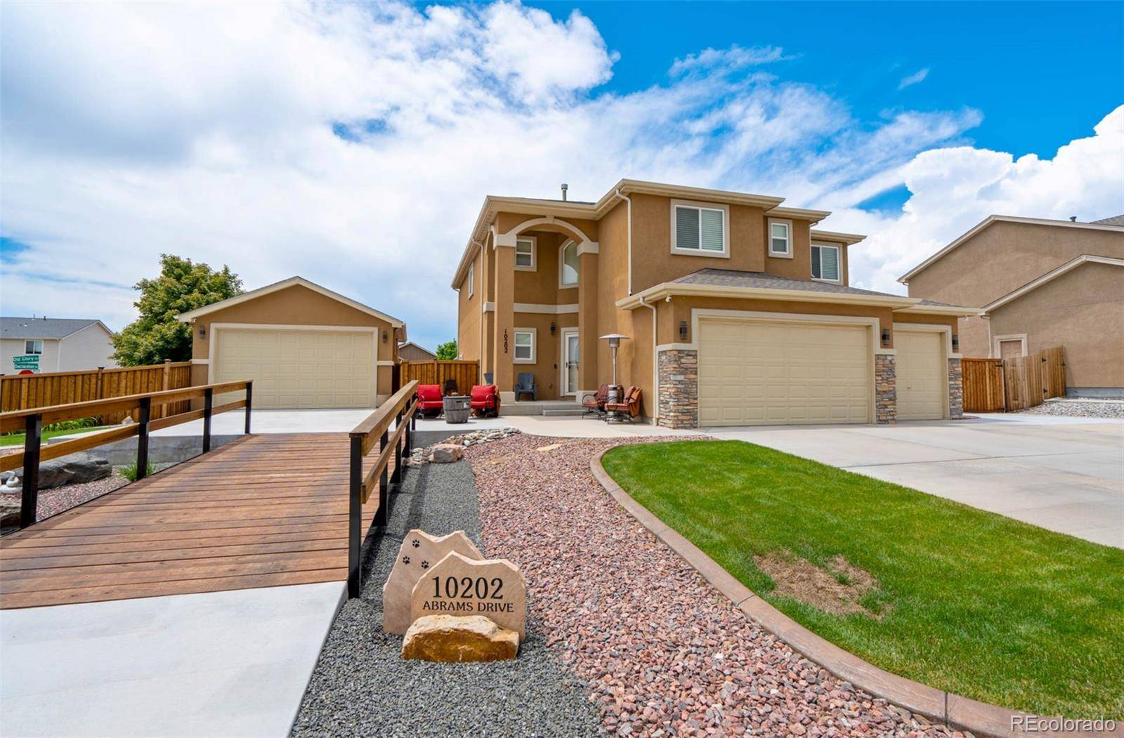 Colorado Springs, CO 80925,10202 Abrams DR