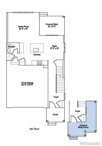 Parker, CO 80134,16432 Snowbourn DR