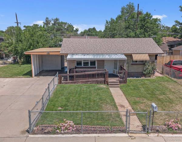 6221 E 65th PL, Commerce City, CO 80022