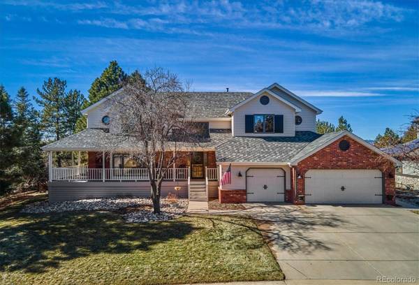 2446 Glenhaven DR, Highlands Ranch, CO 80126