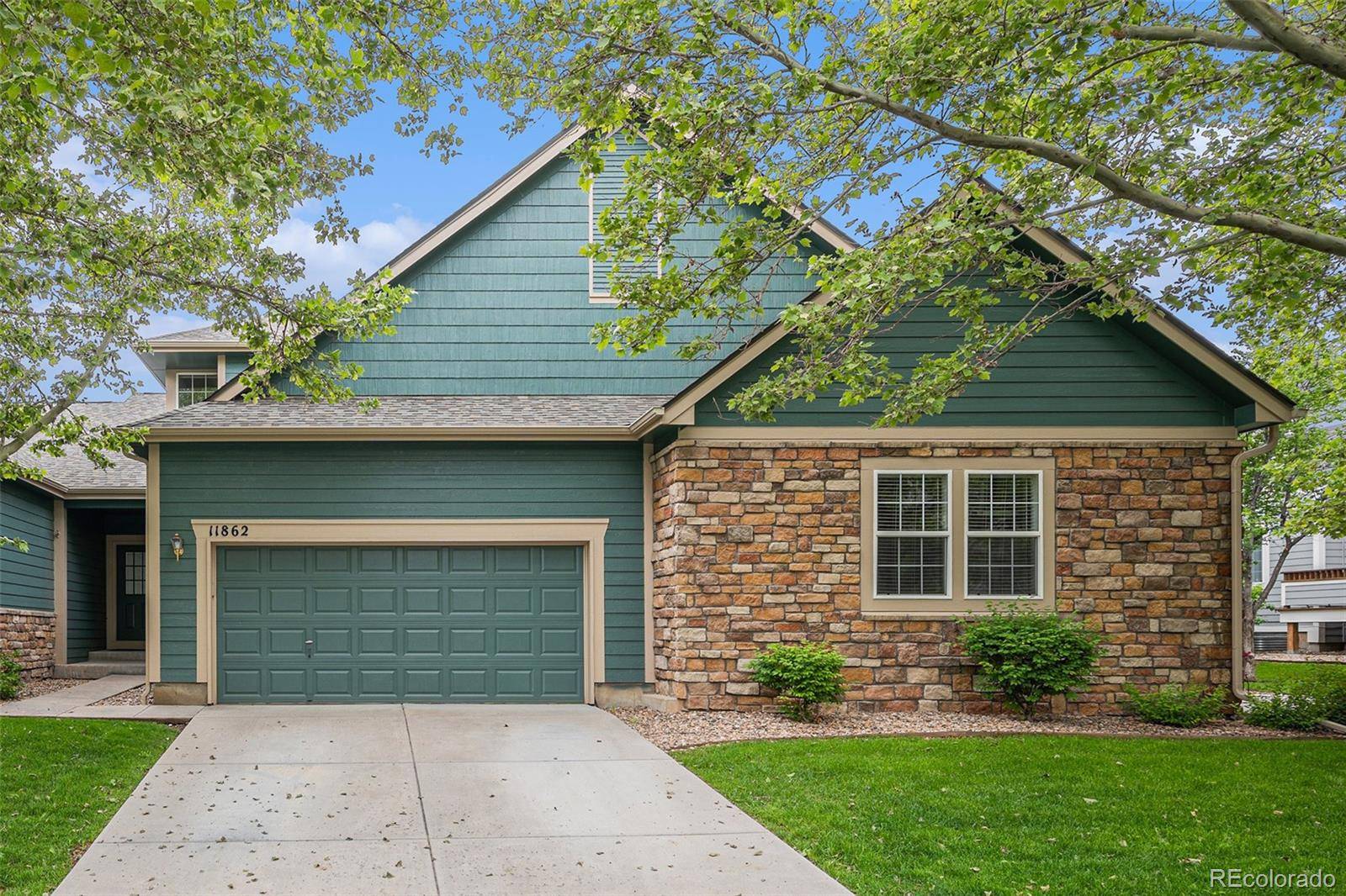 11862 W Stanford PL, Morrison, CO 80465