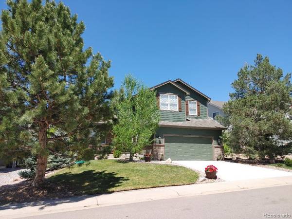 8185 Briar Cliff DR, Castle Pines, CO 80108