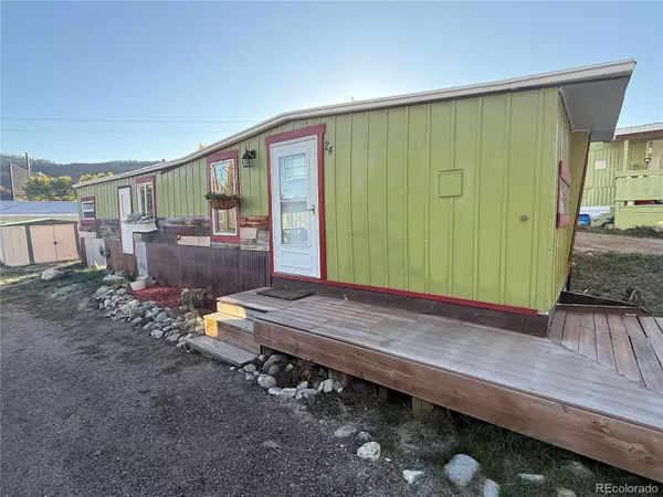 Breckenridge, CO 80424,847 Airport RD #24