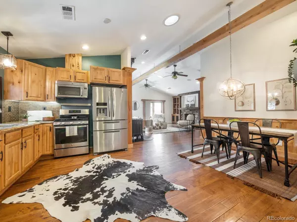 Golden, CO 80403,114 Old Logging RD