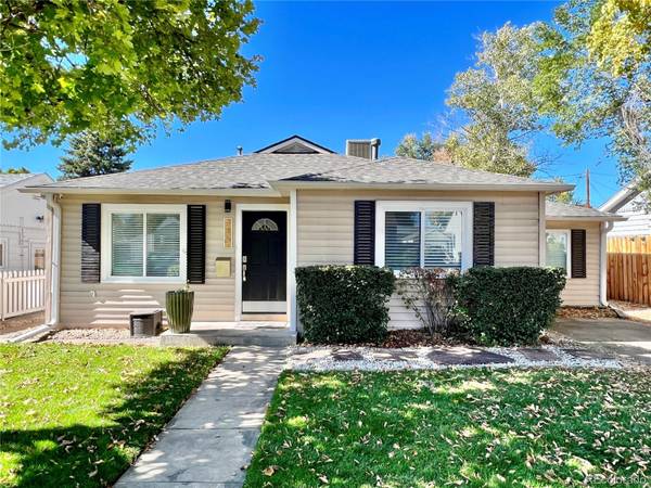 1407 S Birch ST, Denver, CO 80222