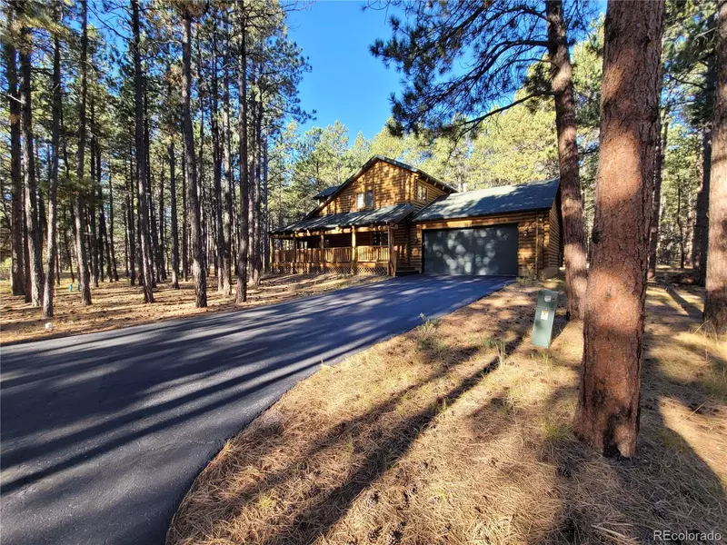 17850 Canterbury DR, Monument, CO 80132