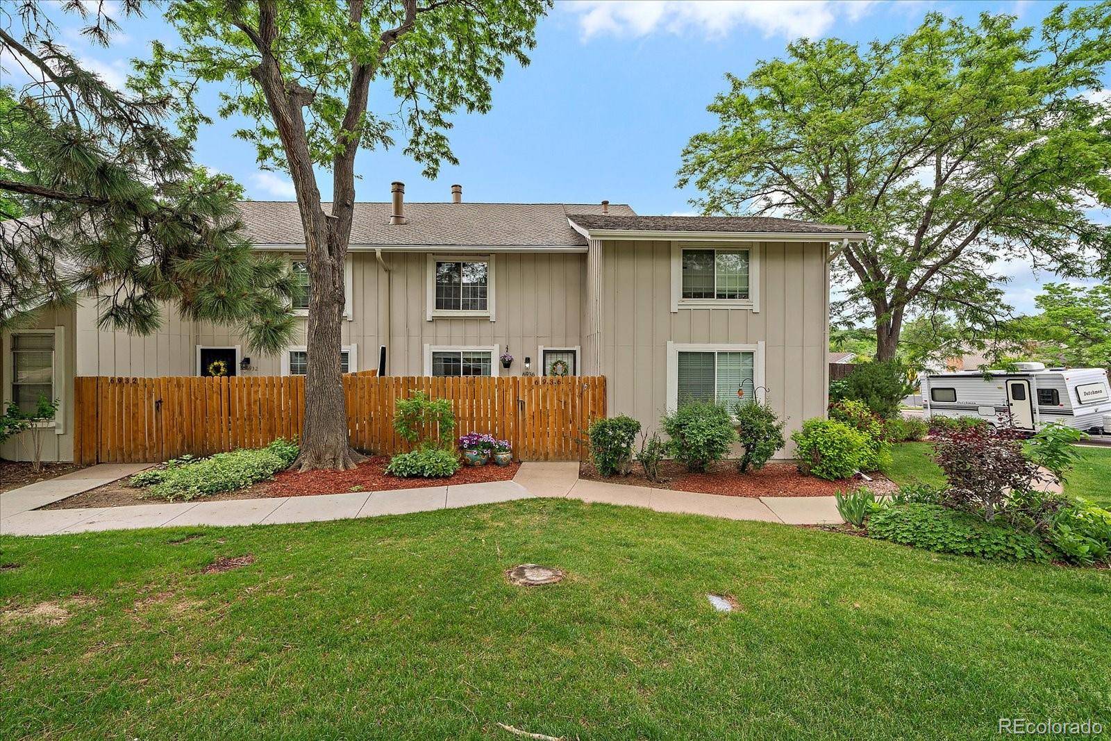 6936 S Knolls WAY, Centennial, CO 80122