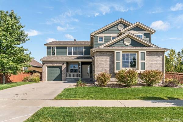 6420 Steeple Rock DR, Frederick, CO 80516