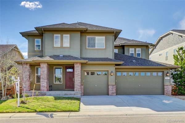 22467 E Saratoga DR, Aurora, CO 80015