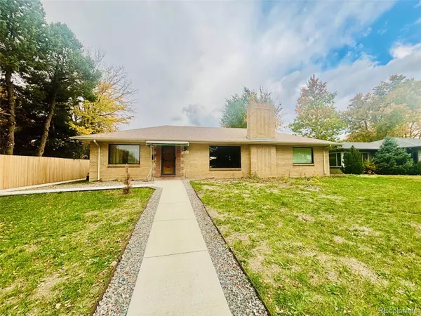 2015 Monaco Pkwy, Denver, CO 80207