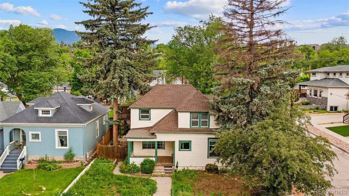 Colorado Springs, CO 80905,720 N Walnut ST