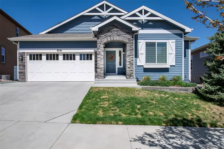 8230 Misty Moon DR, Colorado Springs, CO 80924