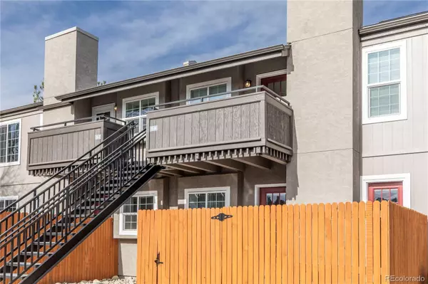 2301 E Fremont AVE #S08, Centennial, CO 80122