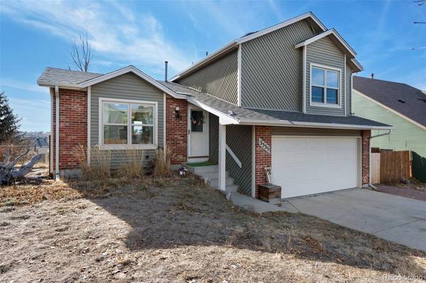 3535 Sedgewood WAY, Colorado Springs, CO 80918