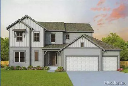 3378 Carabiner ST, Castle Rock, CO 80108