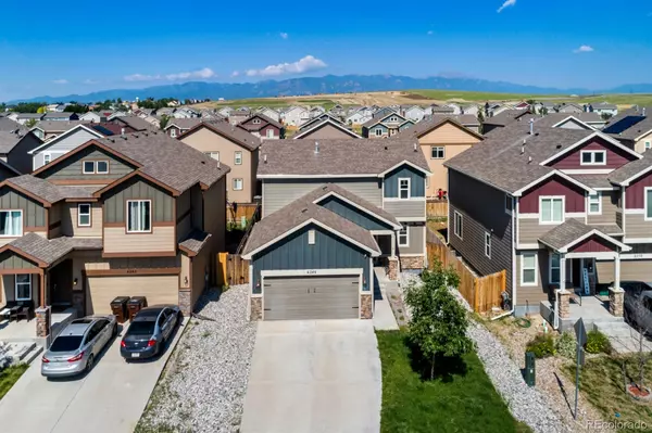 6246 Wallowing WAY, Colorado Springs, CO 80925