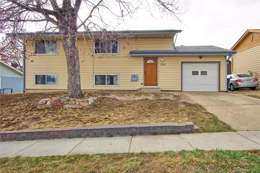 1755 Carmel DR, Colorado Springs, CO 80910