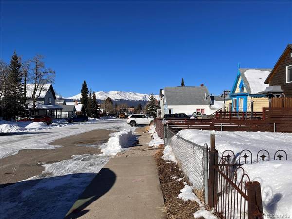 222 E 8th ST, Leadville, CO 80461